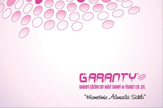 Hakkımızda - Garanti Çözüm EDT Kağıt Sanayi ve Ticaret Ltd. Şti.