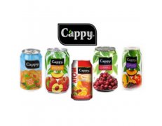 Cappy Meyve Suları - Soda