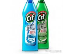 Cif Krem - Cif Banyo Jel