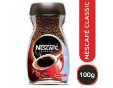 Nescafe Cam Kavanoz Classic
