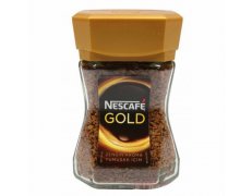 Nescafe Gold Cam Kavanoz