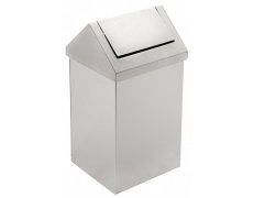 Sallanır Kapak Çöp Kovası